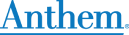 Logo for anthem indicating rehab coverage