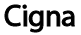 Cigna health insurance logo for behavioral health